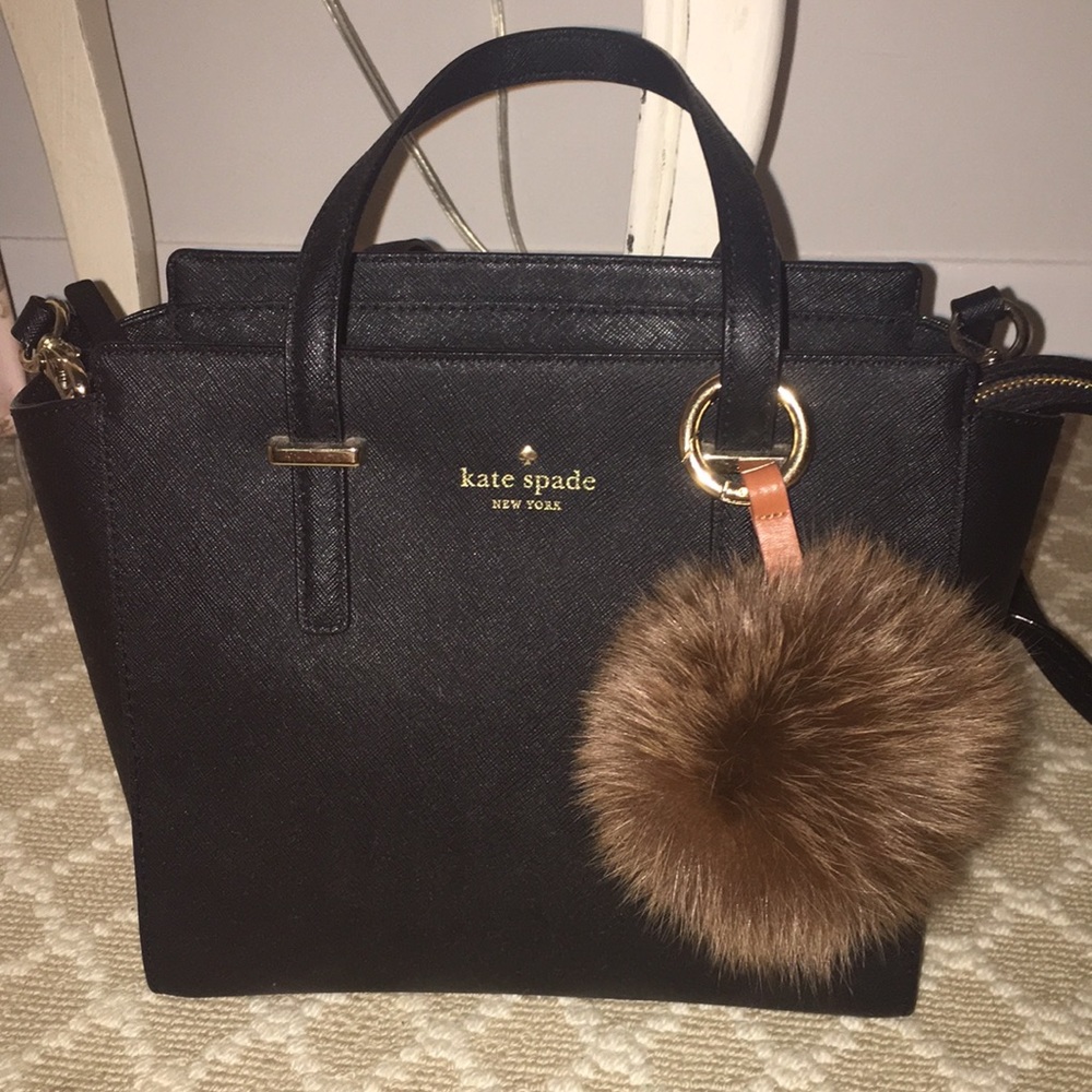 Fur Purse Accessory - Picture 3 of 3